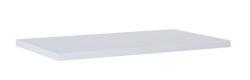 Arezzo Design mosdópult 80x46x2, 8 cm magasfényű fehér AR-166892 (AR-166892)