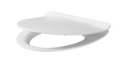 Cersanit Parva slim lassú záródású wc ülőke K98-0136 (K98-0136)