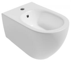 Sapho INFINITY fali bidé, fehér 10NF41001 (10NF41001)