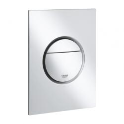 Grohe Nova Cosmopolitan S nyomólap, matt króm 37601P00 (37601P00) - szaniterplaza