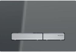 Geberit Sigma50 működtető nyomólólap, láva/krómozott 115.788. JK. 2 (115.788.JK.2)