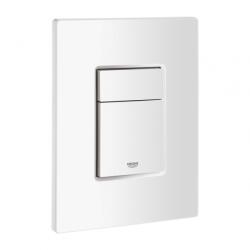 Grohe Even wc nyomólap fehér 38966SH0 (38966SH0)