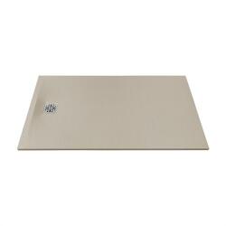 MARMY Dolomite öntött márvány zuhanytálca 90x160 cm, ARMANI BEIGE 80 7855 90 16 55 (80 7855 90 16 55)