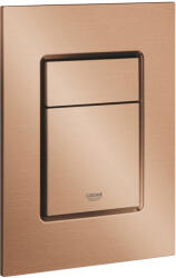 Grohe Skate Cosmopolitan S nyomólap, brushed warm sunset 37535DL0 (37535DL0)