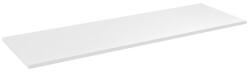 Sapho CIRASA DTDL 140 pult, fényes fehér CR141-3030 (CR141-3030)
