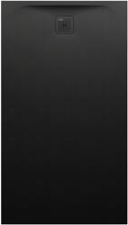 Laufen Pro 160x90 cm Marbond zuhanytálca, fekete H2139590800001 (H2139590800001)