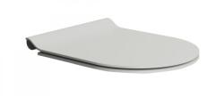 SAPHO GSI SLIM soft close WC-ülőke, matt szürke MS86CSN17 (MS86CSN17)
