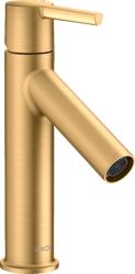 Hansgrohe Hansgrohe AXOR Starck egykaros mosdócsaptelep, lefolyógarnitúra nélkül, szálcsiszolt réz 10003950 (10003950)