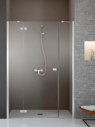 Radaway Fuenta New DWJS 140 B zuhanyajtó és zuhanyfalal komplett szett (384033-01-01L, 384090-01-01) ! (384033-01-01L, 384090-01-01)