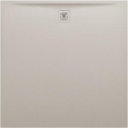 Laufen Pro 140x140 cm Marbond zuhanytálca, matt beige H2129581860001 (H2129581860001)