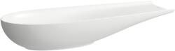 Laufen ILBAGNOALESSI 100x38 cm mosdótál matt fehér H8189747571121 (H8189747571121)