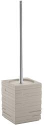 SAPHO QUADROTTO WC-kefe, tortora QU3366 (QU3366)