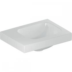 Geberit iCon Light kézmosó csaplyuk nélkül 38x28 cm 501.831. 00.3 (501.831.00.3)