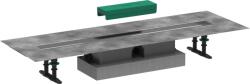Hansgrohe uBox universal teljes szett lapos telepítéshez- 80 cm, zuhanylefolyó készlethez 56018180 (56018180)