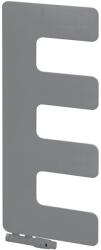 Radeco EDEN design fürdőszobai radiátor (870x360 mm, színes) (EDEN)