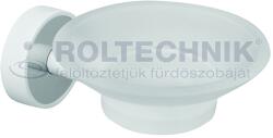 Roltechnik szappantartó, króm/fehér 6301-99 (6301-99)