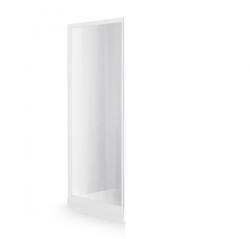 Roltechnik LSB/800 zuhanyfal, LD3 tolóajtóhoz (fehér, grape, 216-8000000-04-11) (216-8000000-04-11)