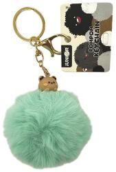 Junior Kulcstartó JUNIOR Pom-pom Pasztell keverékek ZF73597 (ZF73597)