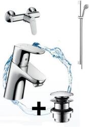 Hansgrohe Focus csaptelep szett SZP-HG2 (31604000, 31960000, 27763000) (SZP-HG2)