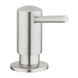 GROHE Contemporary szappanadagoló matt szuperacél 40536DC0 (40536DC0)