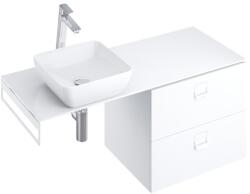 Ravak Comfort 1200 mosdópult fehér (SD Comfort bútorhoz) X000001381 (X000001381)