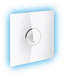 Grohe Veris Light nyomólap világítással, hold fehér 38915LS0 (38915LS0)