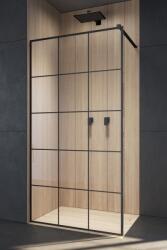Radaway Modo New Black II Factory 90 zuhanyfal 389094-54-55 (389094-54-55)