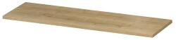 Cersanit City 140 cm-es pult, tölgy S599-0156 (S599-0156)
