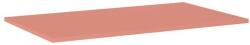 Arezzo Design márvány mosdópult 80x46x1, 5 cm terra pink AR-168817 (AR-168817)