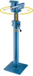 Brockhaus HEUER Magasságállító készülék Pofa szélesség: 160 mm (117160) (117160)
