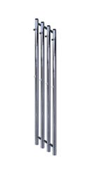 Radeco FUEGO COLOR design fűrdőszobai csőradiátor (480 W, szines, 1650x290 mm) (FUEGO KOLOR)