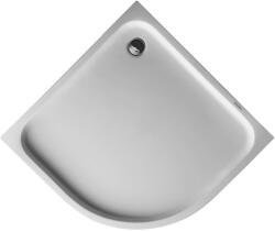 Duravit D-Code 720069 negyedköríves zuhanytálca 90x90 (K) (720069)