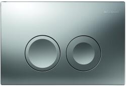 Geberit Delta 25 Nyomólap, matt króm 115.125. 46.5 (115.125.46.5)