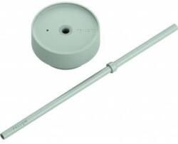 Fellowes Fellow - Carter Cold Lid + Straw - Mint Cup Straw Lid