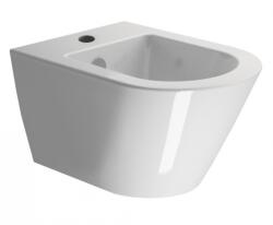 Sapho GSI KUBE X ExtraGlaze fali bidé, fehér 9464111 (9464111)