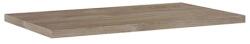 Arezzo Design mosdópult 80x46x2, 8 cm természetes tölgy AR-166899 (AR-166899)