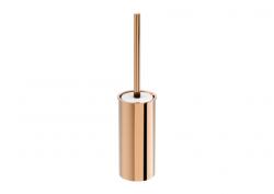 Roca Tempo álló wc kefe, rose gold A817038RG0 (A817038RG0)