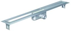 ACO Comfort normál (92mm) szigetelő galléros zuhanyfolyóka (1185 mm, 9010.88. 06) (9010.88.06)