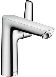Hansgrohe Talis E egykaros mosdócsaptelep 150, automata lefolyó-garnitúrával 71754 000 (71754000) (71754000)