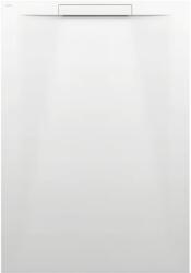 Laufen Pro S 130x90 cm zuhanytálca, Marbond kompozit anyagból, fehér H2111830000001 (H2111830000001)