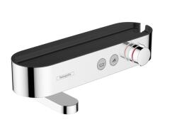 Hansgrohe ShowerTablet Select kádtermosztát 400, falsíkon kívüli szereléshez 24340000 (24340000)
