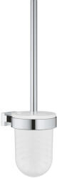 GROHE Essentials Cube WC-kefe garnitúra, króm 40513001 (40513001)