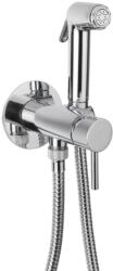 Bugnatese KOBUK Fal alatti bidet csaptelep biztonsági szeleppel, króm 2293SCR (2293SCR)