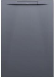 Laufen Pro S 130x90 cm zuhanytálca, Marbond kompozit anyagból, antracit H2111830780001 (H2111830780001)