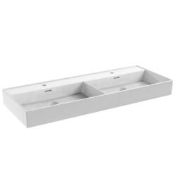 Roltechnik BOLD 120x46, 5 cm dupla mosdó UME-BD-120-91-D (UME-BD-120-91-D)