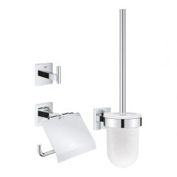 GROHE Start Cube City fürdőszobai kiegészítők szett 3 az 1-ben 41123000 (41123000)