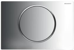 Geberit Sigma 10 nyomólap fényes króm/matt króm/fényes króm 115.758. KH. 5 (115.758.KH.5) - szaniterplaza
