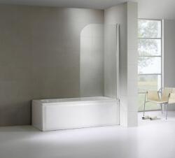 Wellis Edge 85 85x145 cm kádparaván Easy Clean WC00484 (WC00484)