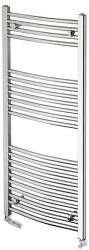 Radeco ADAMO 2 T CR design fűrdőszobai radiátor (331 W, króm, 900x500 mm) (ADAMO 2 T CR)