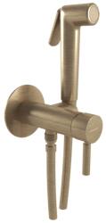 Bugnatese KOBUK Fal alatti bidet csaptelep biztonsági szeleppel, bronz 2293SBR (2293SBR)